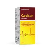 Cardicon Gold Drops - Regulates & Protect Heart Functions and Heart Rhythm price in Pakistan